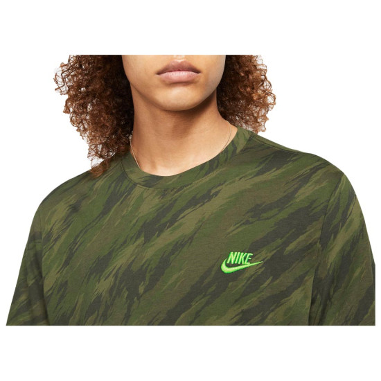 Nike Ανδρική κοντομάνικη μπλούζα